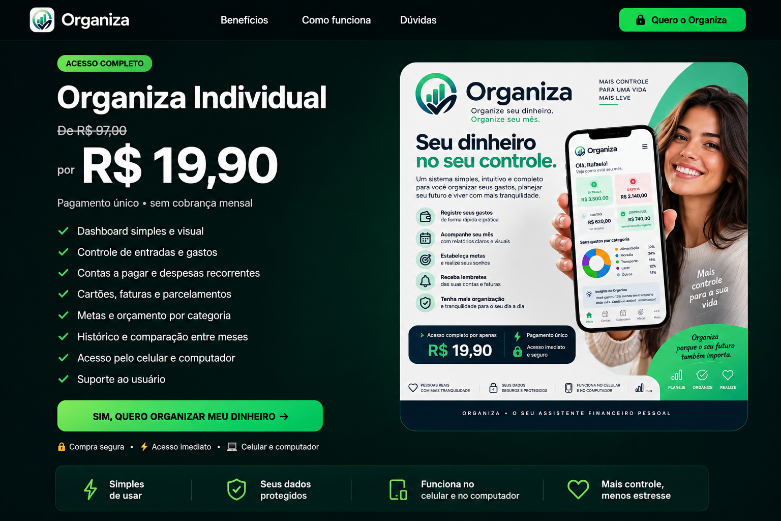 Organiza